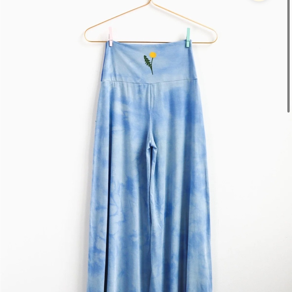 Purusha People Dandelion Empress Pants Small